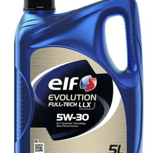 Olej Elf 5W30 5L Evolution Full Tech Llx / 504.00 507.00 / 229.51 / Ll04 / C30 Bestseller