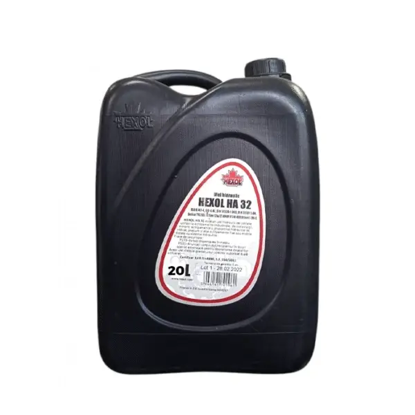 Cumpără online Ulei Hidraulic Hexol HA 32 20L