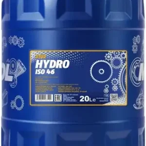 Super ofertă Ulei Hidraulic MANNOL Hydro ISO 46 HM 20L