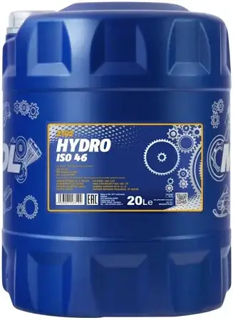 Super ofertă Ulei Hidraulic MANNOL Hydro ISO 46 HM 20L