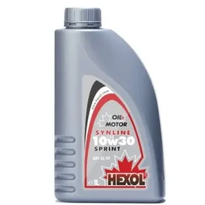Ulei Motor Hexol SYNLINE Sprint 10W30 – 1L Promoție