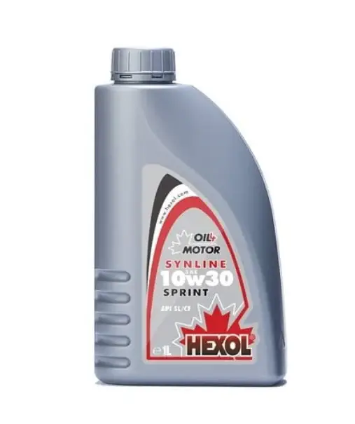 Ulei Motor Hexol SYNLINE Sprint 10W30 – 1L Promoție