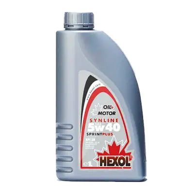 Nu rata Ulei Motor Hexol SYNLINE SprintPlus 5W40 1L