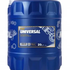 Preț mic Ulei Motor MANNOL Universal 15W40 20L