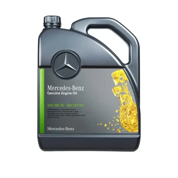Ulei Motor Mercedes-Benz 5W30 229.52 5L Lichidare de stoc