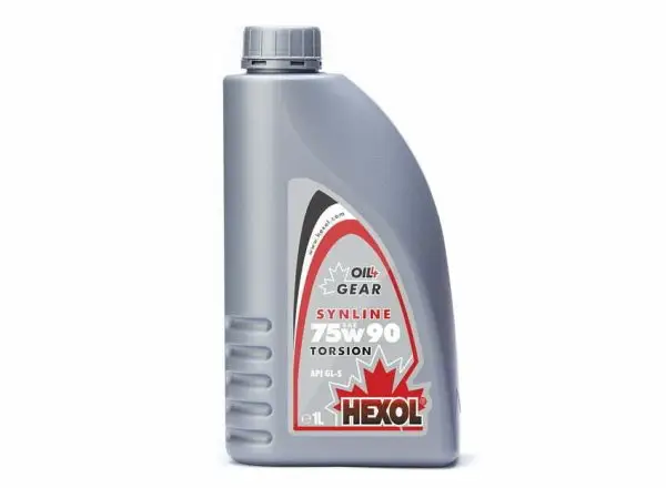 Ulei Transmisie Hexol SYNLINE Torsion 75W90 – 1L Chilipir