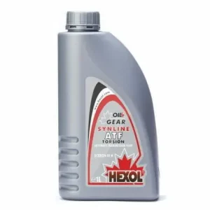 Plată securizată Ulei Servo Hexol SYNLINE Torsion ATF 1L