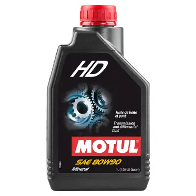 Ulei Transmisie MOTUL HD 80W90 Supra 1L Cumpără online