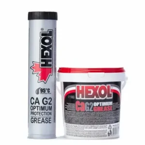 Vaselină Grafitată Hexol Ca G 2 Optimum Grease 1 kg Premium