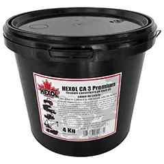 Preț promoțional Vaselină Hexol Ca3 Premium 18Kg