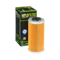 Filtru de ulei HIFLOFILTRO HF611 Cel mai vândut