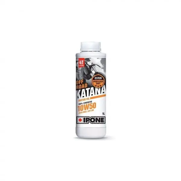 Noutate IPONE Katana Off Road 10W60 1L