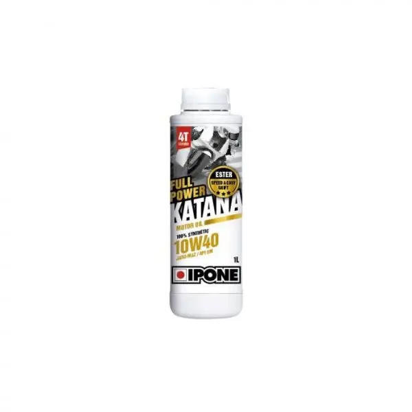 IPONE Ulei Full Power Katana 10w40 1L Transport gratuit