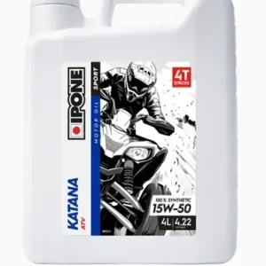 Livrare gratuită IPONE Ulei Motor Katana ATV 15W50 4L 801167
