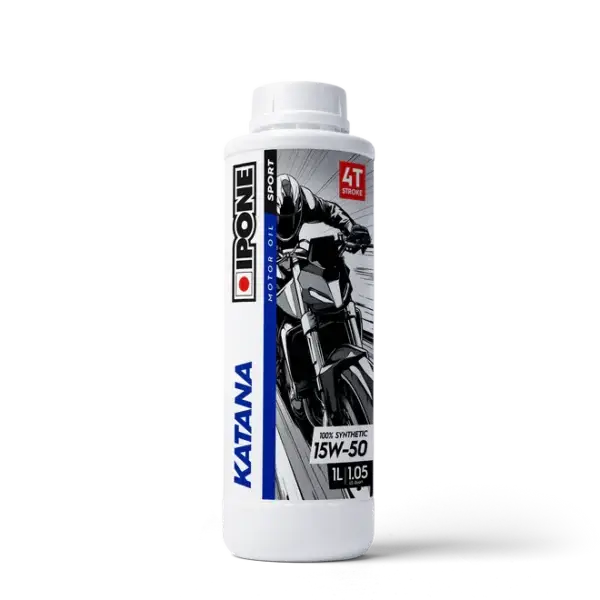 Popular Ulei Moto IPONE Katana 15w50 1L 801044
