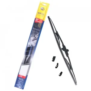 Comandă acum Stergator auto Hella Clasic WP, pentru parbriz, 50 cm