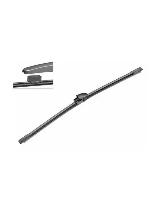 Chilipir Stergator luneta Bosch Aerotwin 350 mm Skoda Fabia 1999-2008