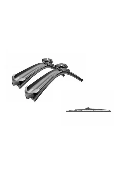 Pachet Stergatoare Parbriz si Stergator Luneta Bosch AeroTwin 60/47.5/34 mm Audi A3 2003-2013 Cumpără acum