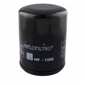 Filtru Ulei Hiflofiltro HF198 - Victory Hammer, Kingpin, Vegas, Vision, Cross Country; Polaris 600/700/800 Sportsman Mai ieftin