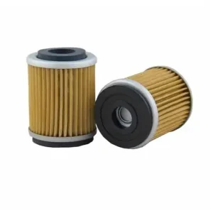 Disponibil imediat Filtru Ulei Hiflofiltro HF142 - Yamaha TT-R250, WR250/400/426, YZ250/400/426