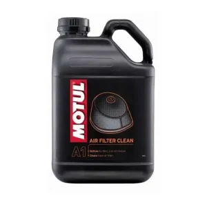 Disponibil imediat Solutie curatare filtru moto Air Filter Cleaner 5L, Motul