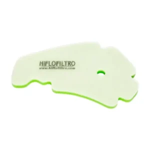 Filtru de aer HIFLO pentru motociclete, HFA5201DS - PIAGGIO/APRILIA/GILERA/MALAGUTI/DERBI Reducere de preț