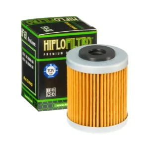 Reducere de preț Filtru ulei HIFLO pentru motociclete, HF651 - Husqvarna 710, KTM 690