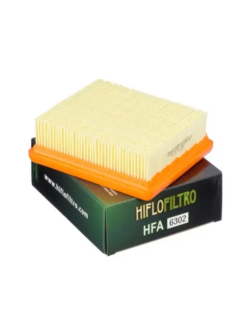 Filtru de aer HIFLO pentru motociclete, HFA6302 - KTM DUKE/RC 125-390 '11- Ofertă