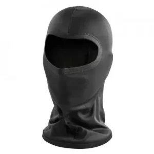 Cagula moto Lampa Mask Top marime universala - neagra Preferatul clienților