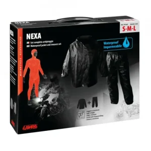 Costum impermeabil motociclisti NEXA TG.1, Lampa Bestseller