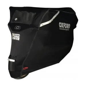 Husa Protectie Exterior Impermeabila Motocicleta-Scuter Oxford XL Cumpărături sigure