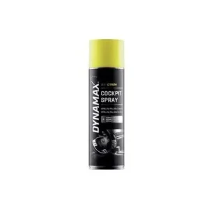 Livrare expres Spray de bord Dynamax, cu aroma de lamaie, 500 ml