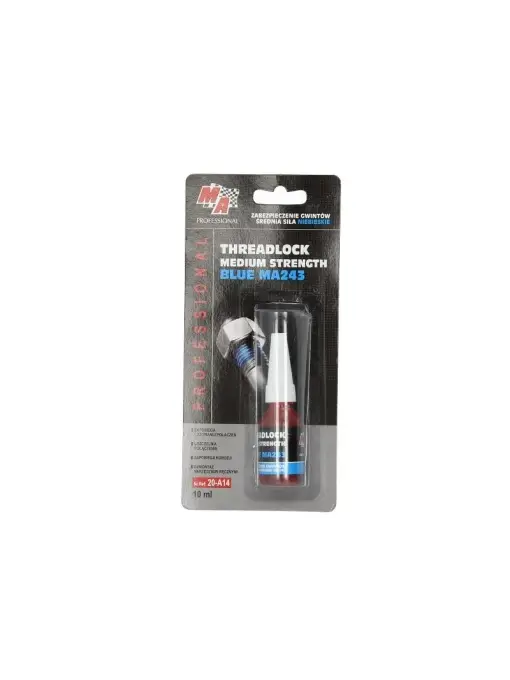 Adeziv asigurator de filete, MA Professional 10ml Preț promoțional