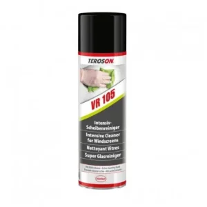 Cel mai vândut Spray spuma intensiva Teroson VR105 pentru curatare geamuri autovehicul, 500 ml