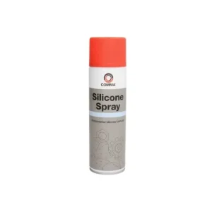 Spray lubrifiant cu silicon, Comma 500ml Reducere extra