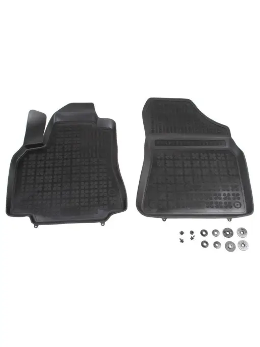 Set covorase auto din cauciuc pentru CITROEN BERLINGO dupa 2008 2 buc - Rezaw Plast Super ofertă