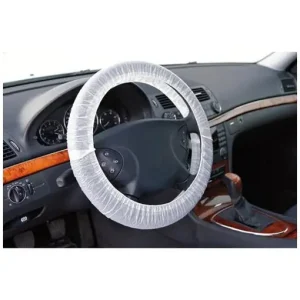 Husa de protectie Lampa pentru volan, palstic , 100 buc Cumpără online