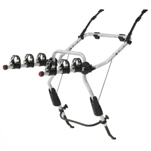Preț mic Suport biciclete THULE ClipOn 9104 pentru 3 biciclete cu prindere pe haion
