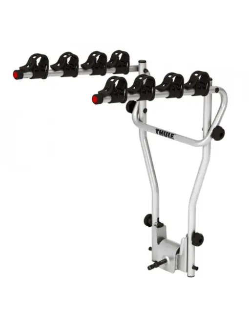 Suport biciclete THULE HangOn 9708 pentru 4 biciclete cu prindere pe carligul de remorcare Cel mai vândut