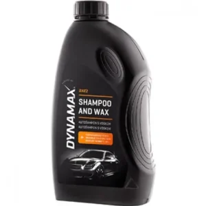 Disponibil imediat Sampon auto cu ceara Dynamax, 1 l