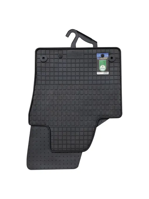 Noutate Set 2 Covorase cauciuc Petex, pentru VW Sharan de la 95-8/2010, pentru mijloc