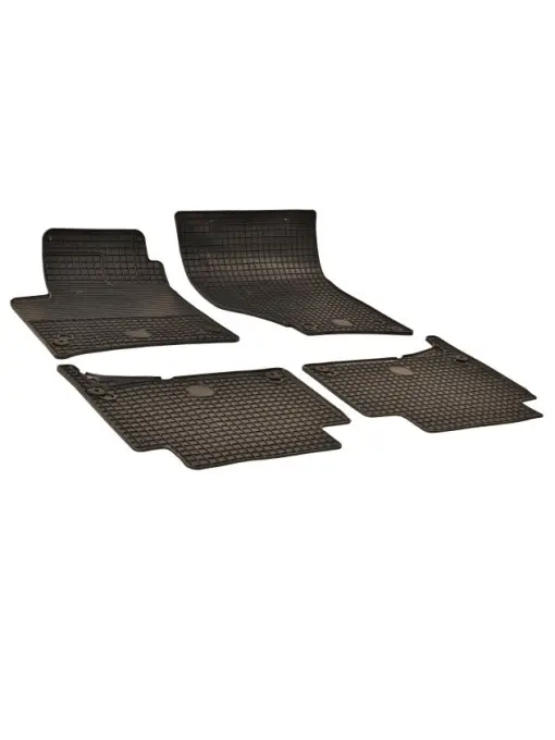 Set covorase auto pentru Audi Q7, 2015-prezent, 4 buc Discount