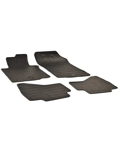 Ieftin Set covorase auto pentru Citroen C1, 2005-2014, 2014-prezent, 4 buc