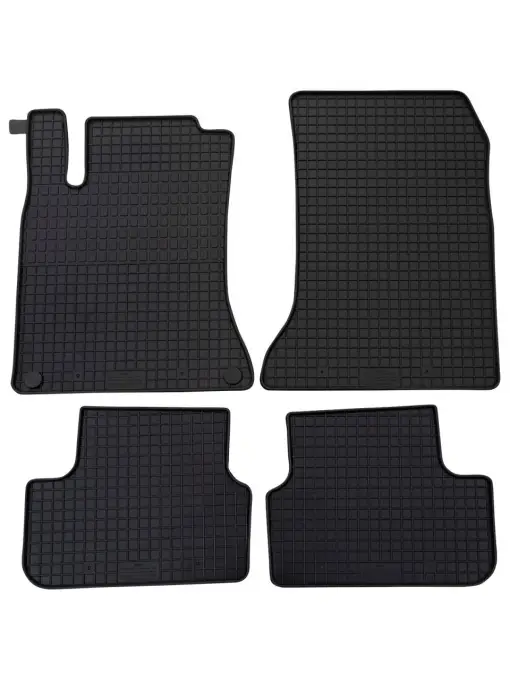 Set 4 Covorase cauciuc Petex, pentru Mercedes B-Class (W246) de la 11/2011 Preț redus