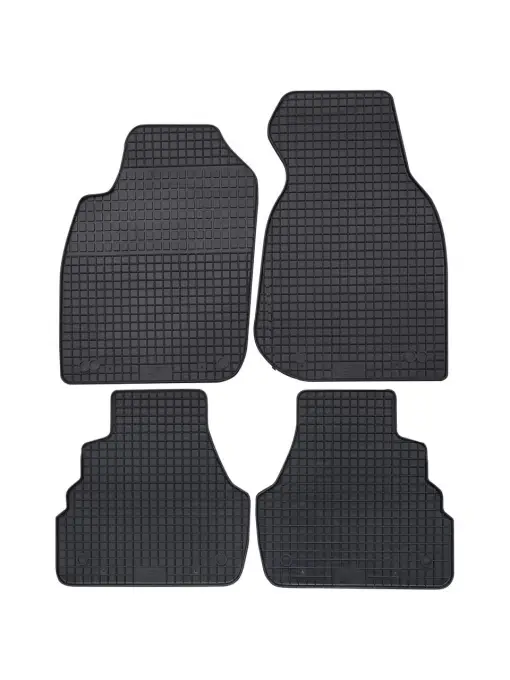 Ofertă limitată Set 4 Covorase cauciuc Petex, pentru Audi A6 1997-2004