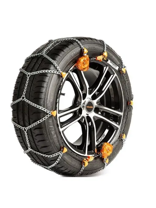 Lichidare de stoc Lanturi antiderapante cu tensionare automata Weissenfels M45 SETTE Clack&Go L065 - 2 bucati/pachet