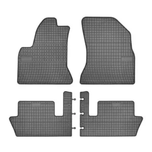 Mai ieftin Set covorase auto Frogum din cauciuc pentru Citroen C4 Picasso 2006-2013