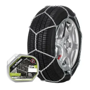 Ofertă specială Lanturi antiderapante KONIG ZIP9 97