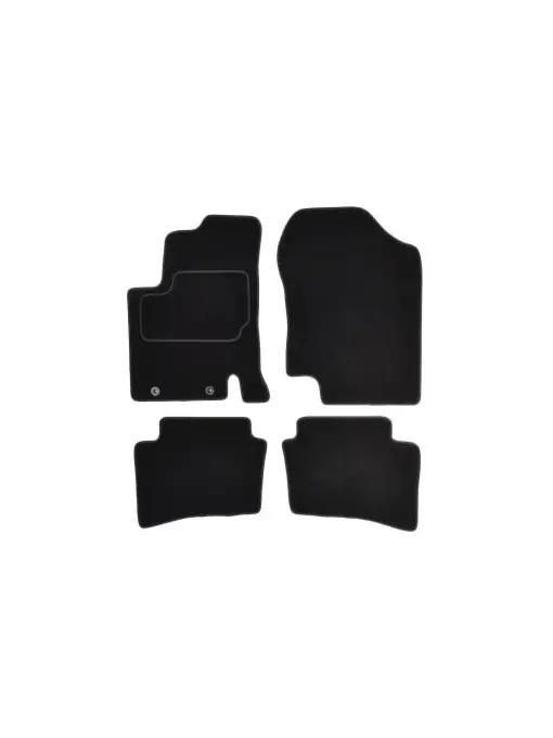 Plată securizată Set covorase mocheta HYUNDAI I20 08.08-12.15 saloon mmt