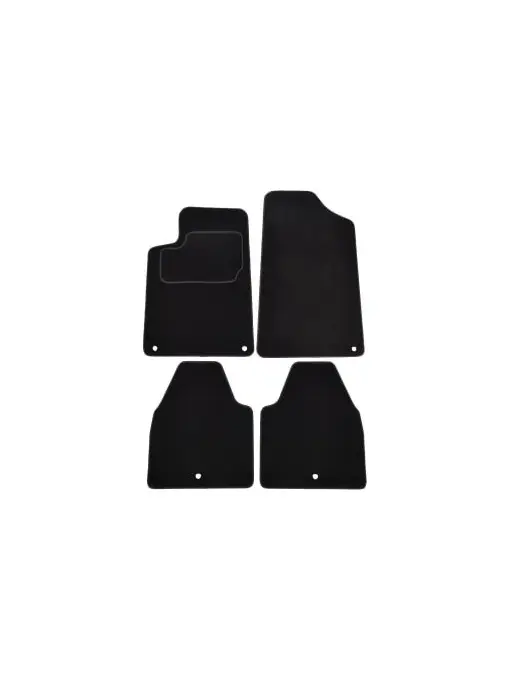 Preferatul clienților Set covorase mocheta PEUGEOT 607 02.00-07.11 saloon mmt